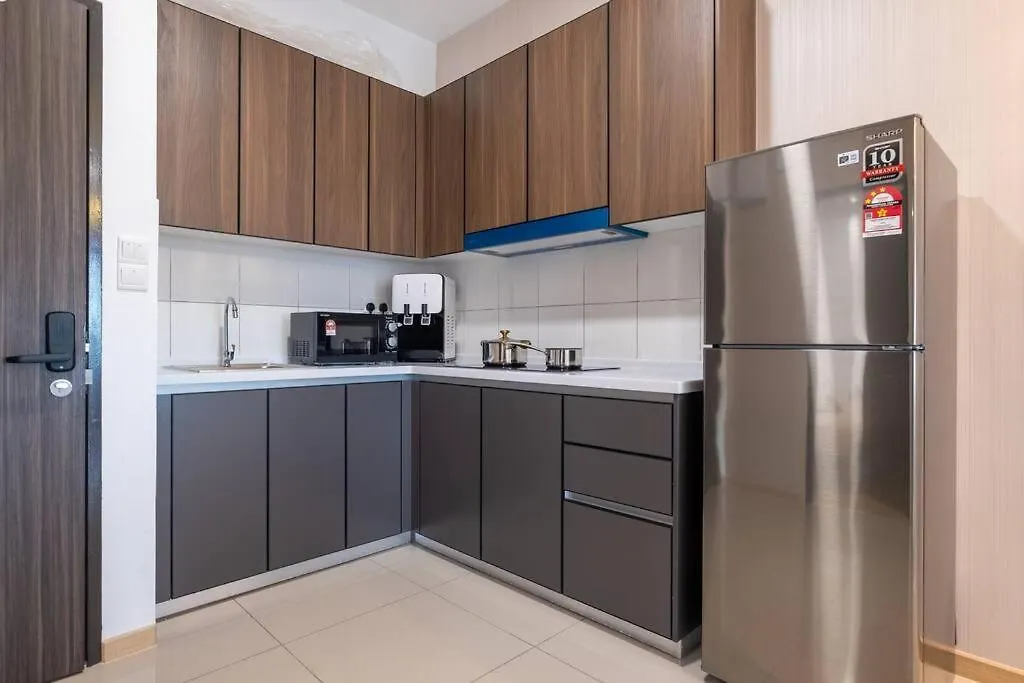 Blissful Cottage@Feelhome/2Br,7Pax,Mrt 中文房东 吉隆坡