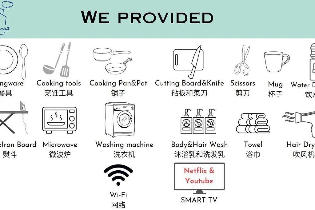Blissful Cottage@Feelhome/2Br,7Pax,Mrt 中文房东 吉隆坡