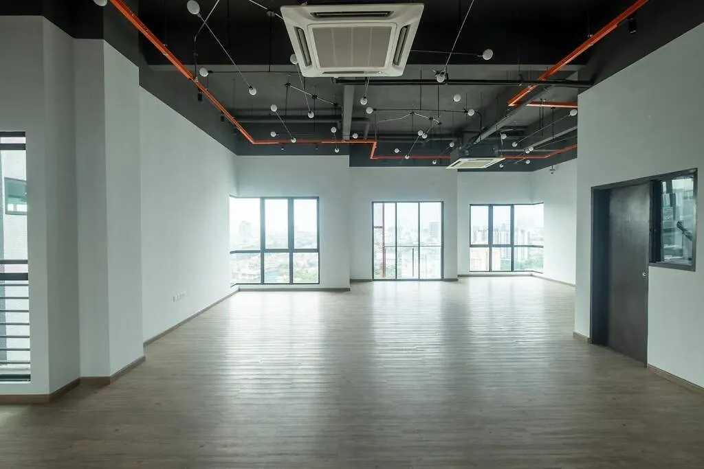 公寓 Blissful Cottage@Feelhome/2Br,7Pax,Mrt 中文房东 吉隆坡