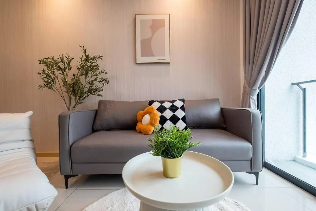 Blissful Cottage@Feelhome/2Br,7Pax,Mrt 中文房东 吉隆坡